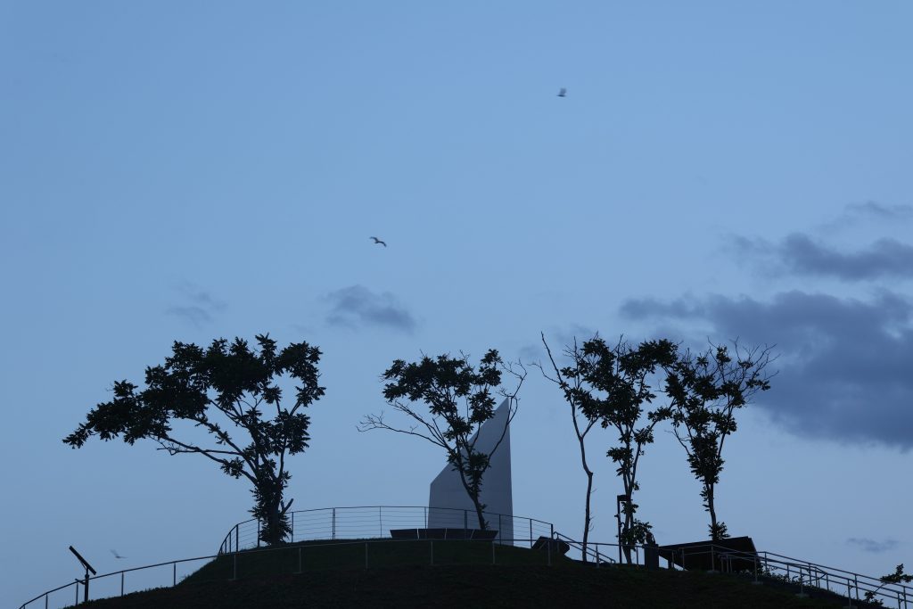 花蓮海域發生規模5.4地震 餘震預警持續